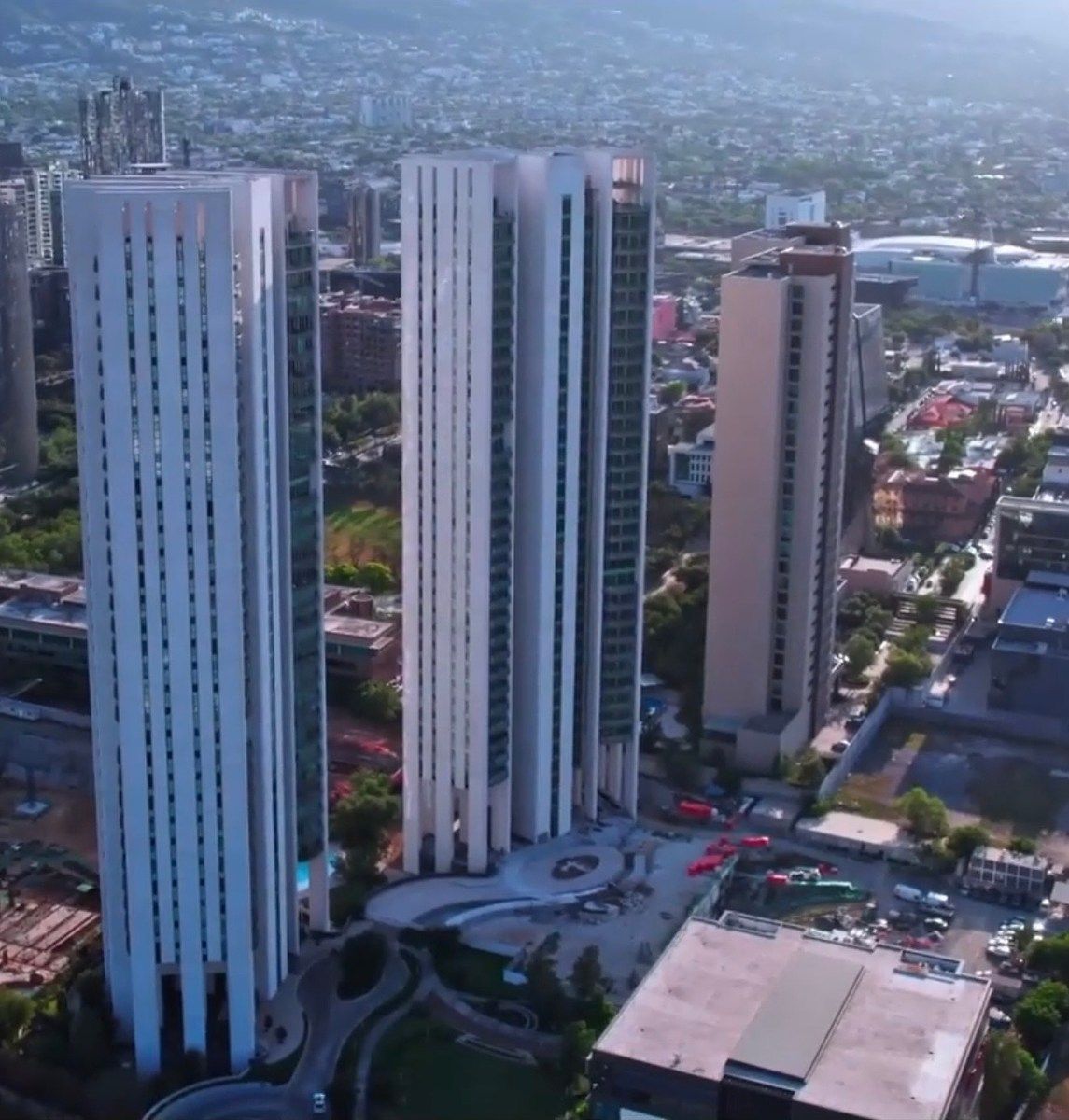 Department for Sale Tower II SAQQARA Residences, photo 1 of 15