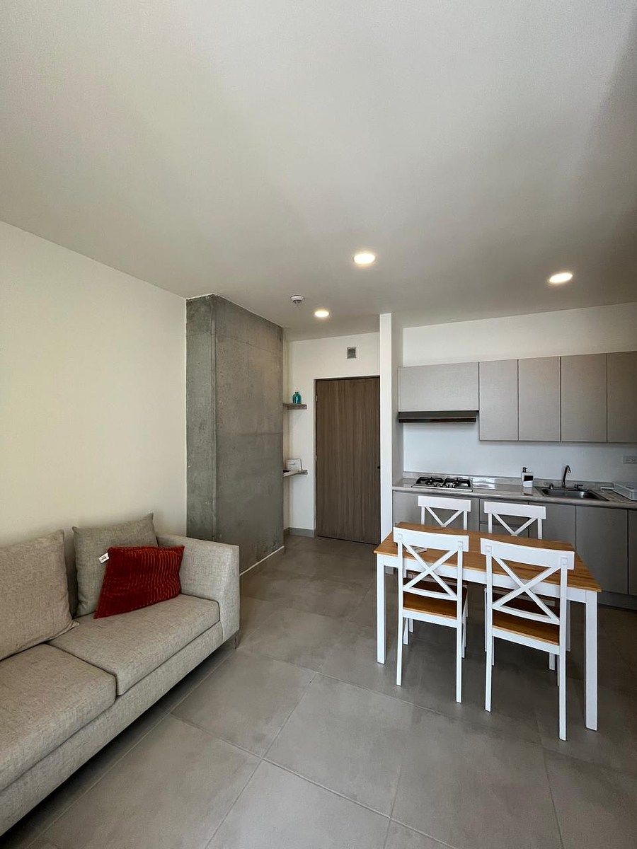 Apartment in Centro, Monterrey, photo 3 of 22