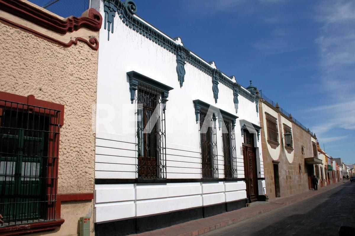 CASA EN CENTRO HISTORICO DE QUERETARO, foto 1 de 12