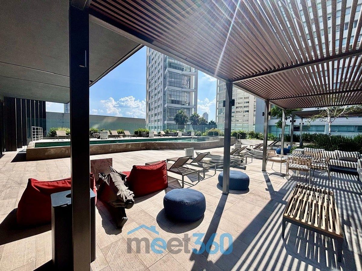Apartamento em Puerta de Hierro, Zapopan, foto 45 de 50