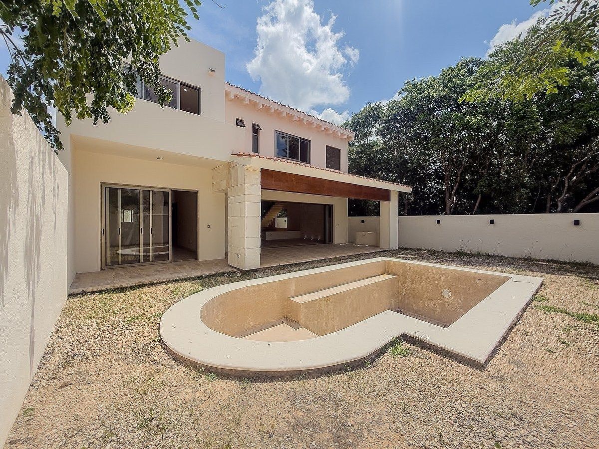 Casa em Cholul, Mérida, foto 9 de 32