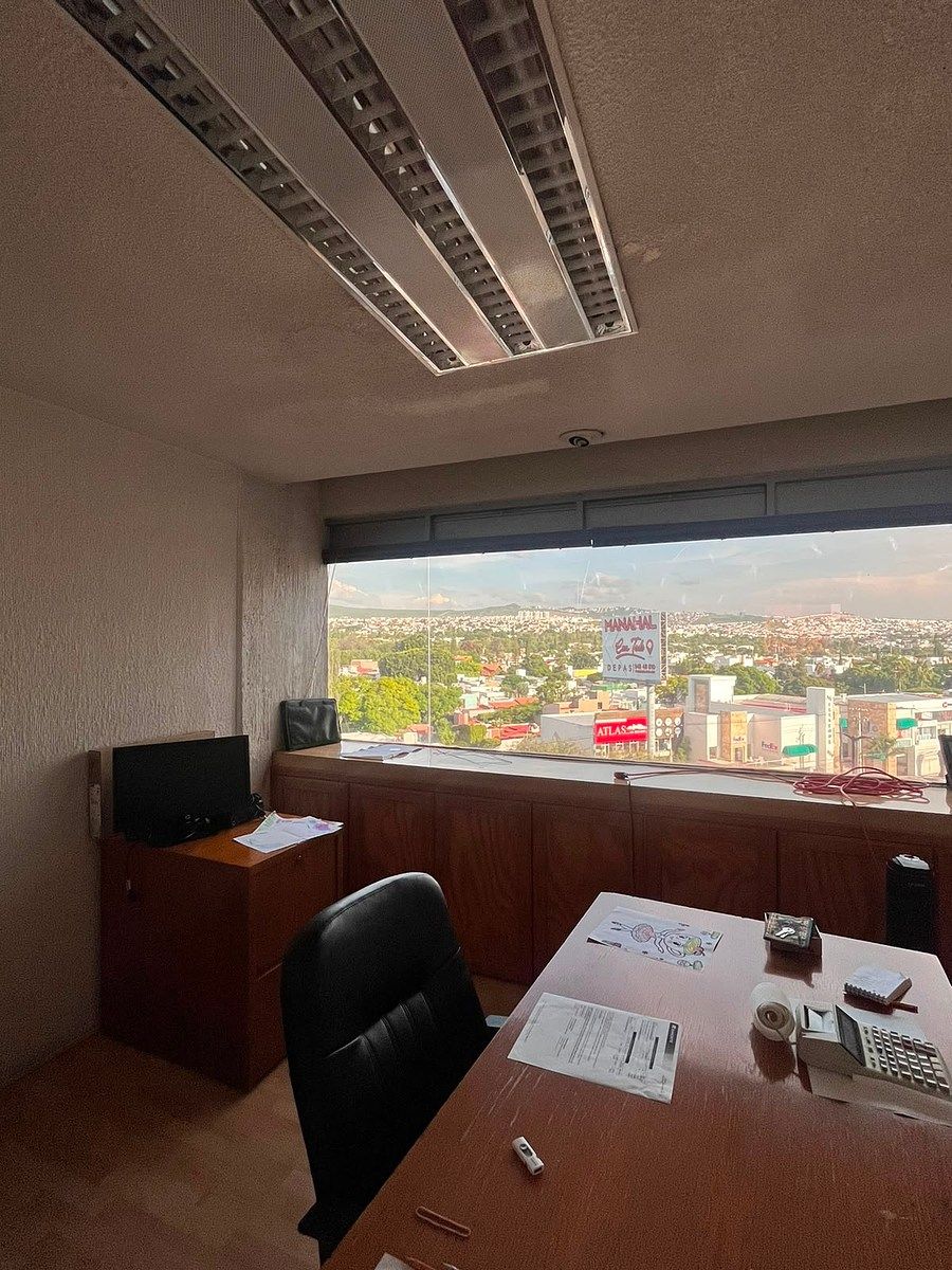 Oficina en El Jacal, Querétaro, foto 48 de 50
