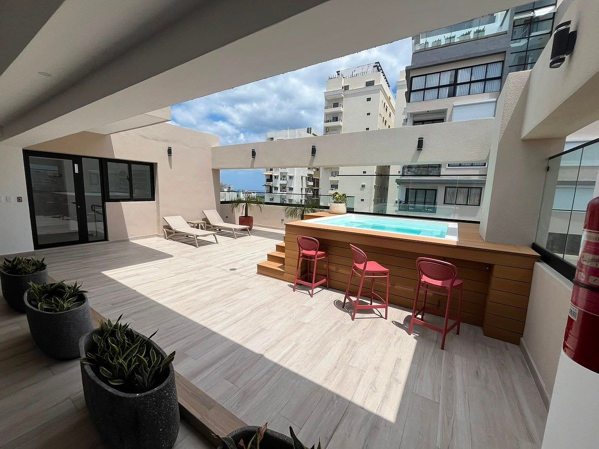 Apartamento en renta en Renacimiento, foto 1 de 14