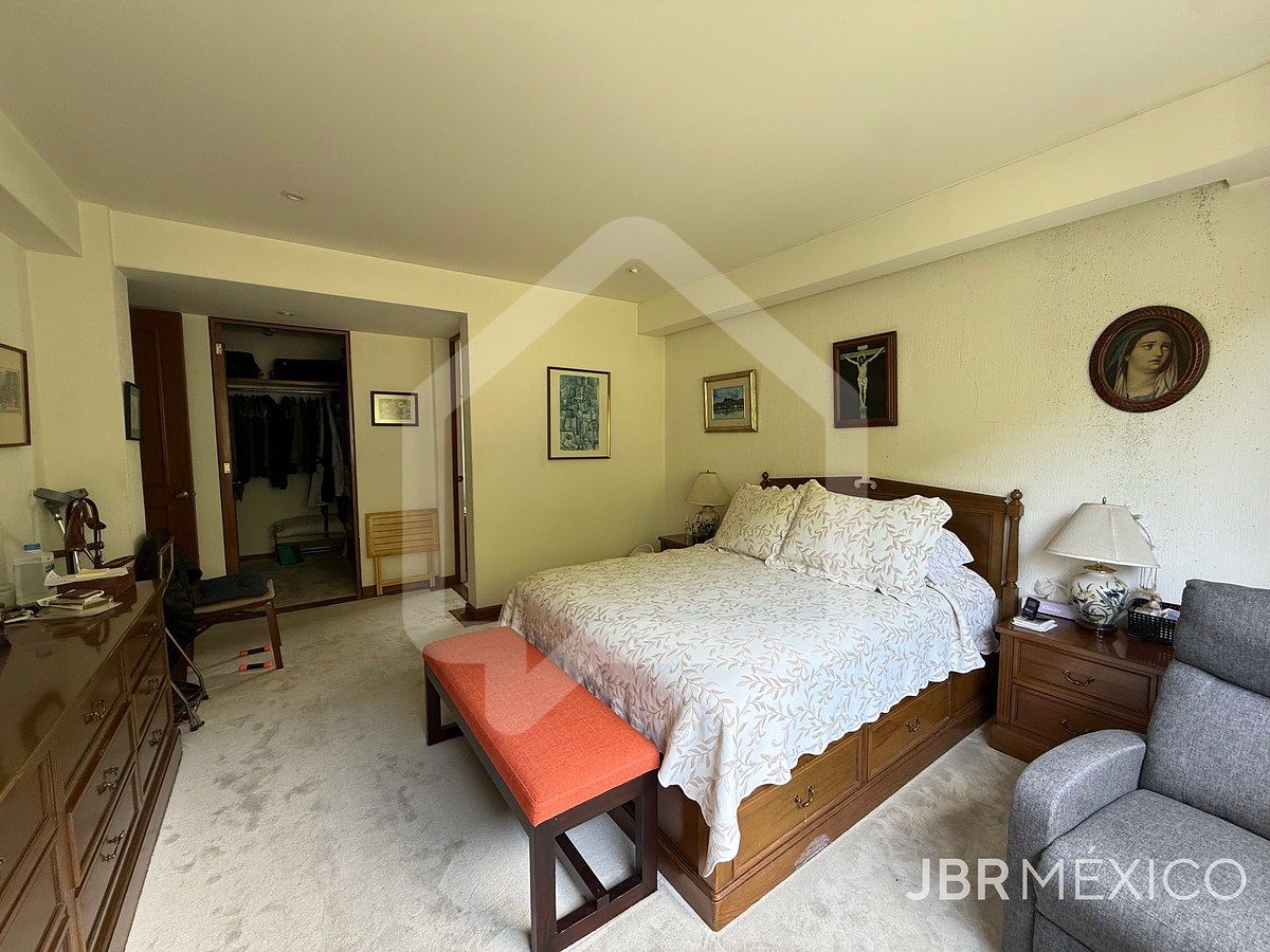 Departamento en Jardines de la Herradura, Huixquilucan, foto 6 de 21