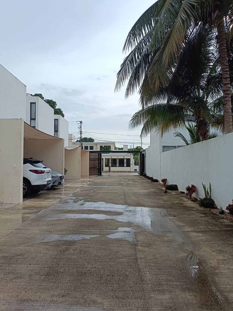 Furnished Townhouse for Rent – Margaritas Cholul with solar panels, photo 1 of 23