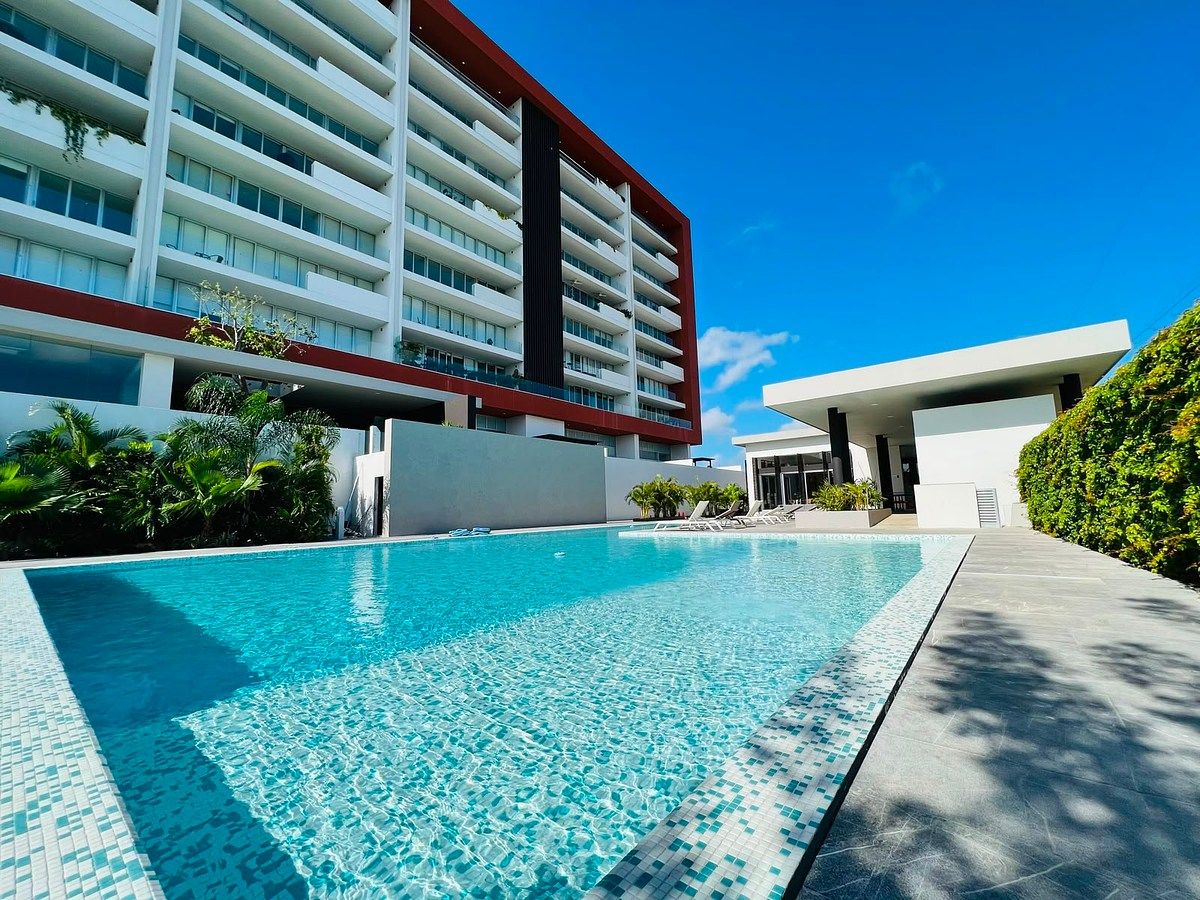 Departamento en Vía Montejo, Mérida, foto 22 de 26