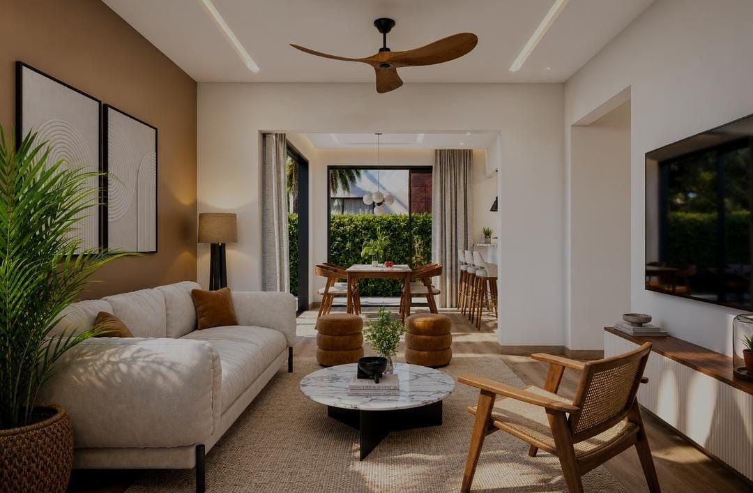 Exclusivas Villas de 2 niveles en Venta en Punta Cana con Amenidades Exclusivas, foto 1 de 9
