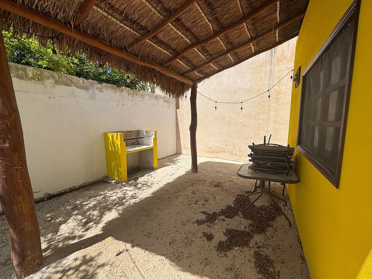 AREA DE TERRAZA Y ASADOR, foto 8 de 9