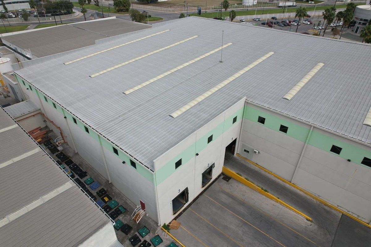 ARMAZÉM INDUSTRIAL PARA ALUGUEL APODACA, foto 1 de 12
