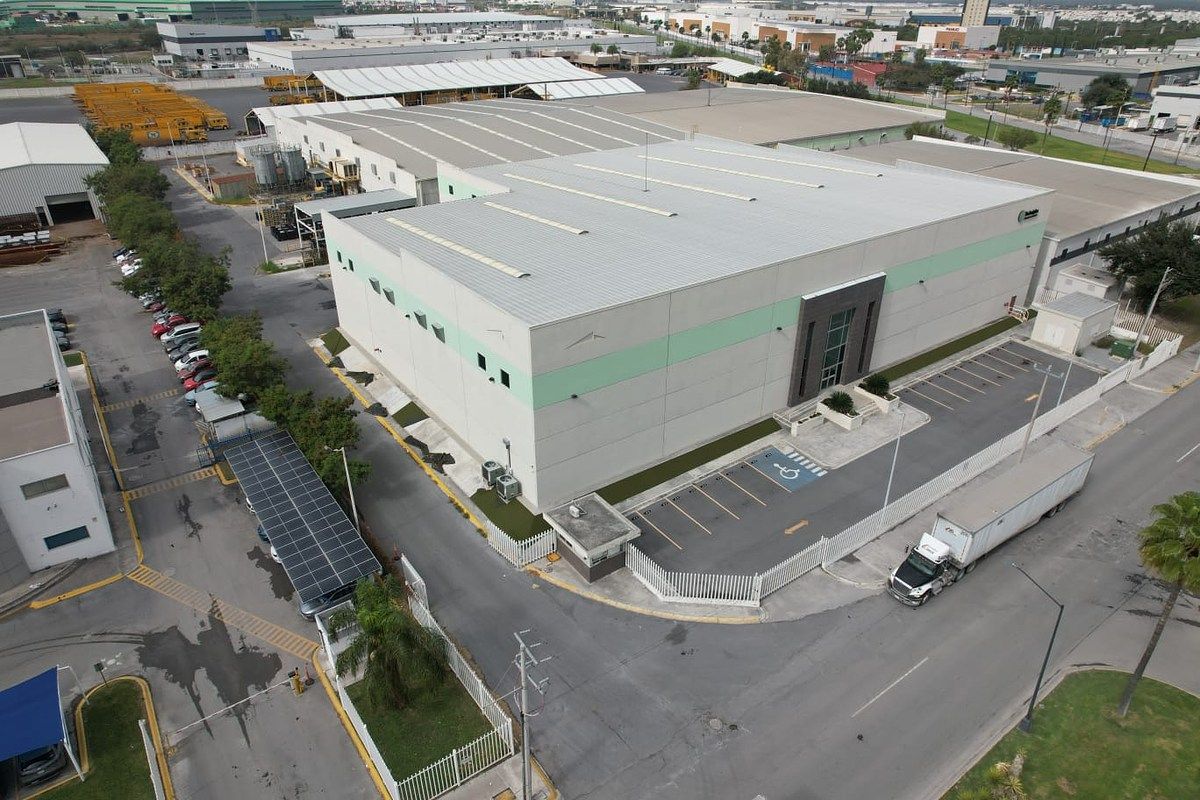 Prédio industrial em Aeropuerto Internacional Mariano Escobedo, Apodaca, foto 4 de 12