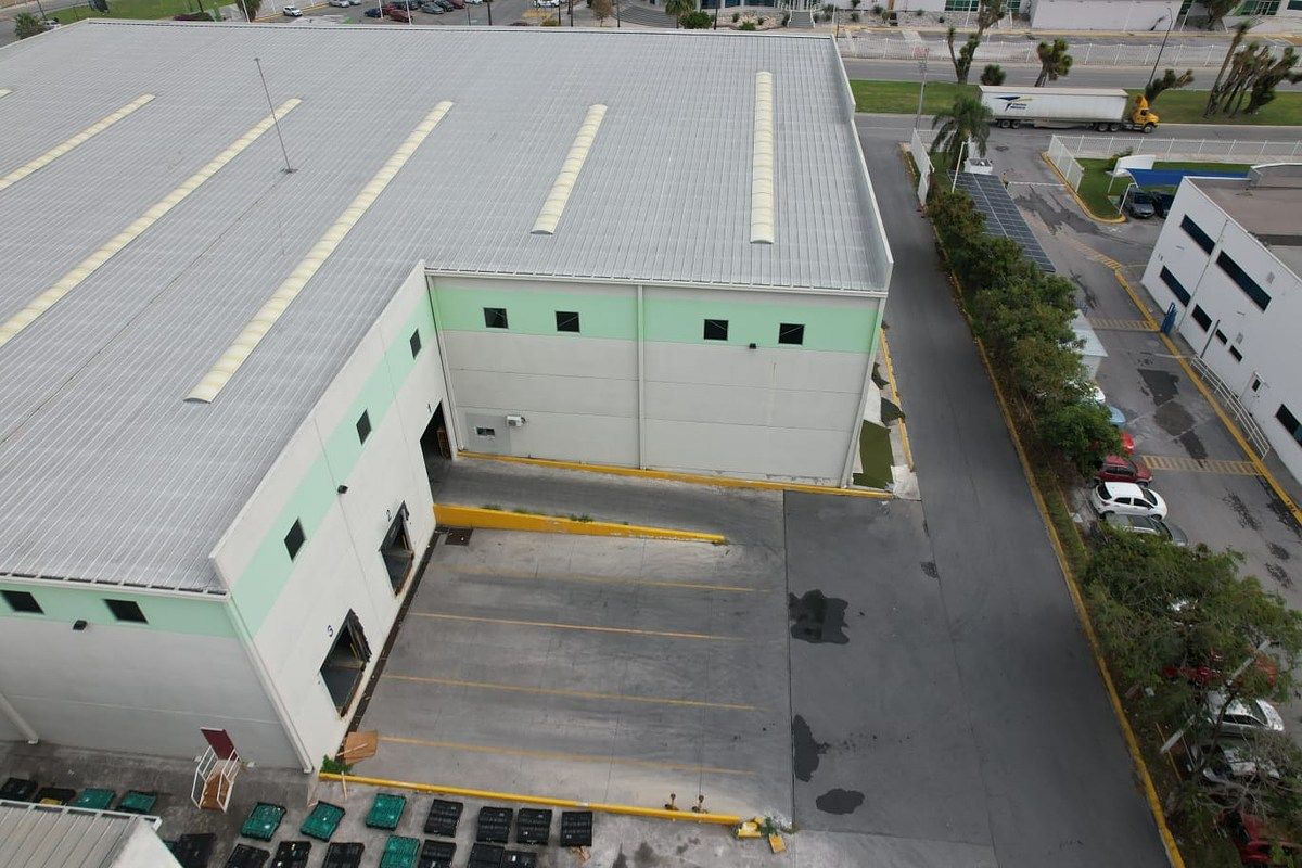 Prédio industrial em Aeropuerto Internacional Mariano Escobedo, Apodaca, foto 8 de 12