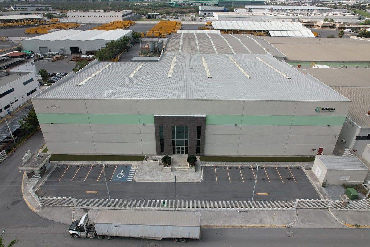 Prédio industrial em Aeropuerto Internacional Mariano Escobedo, Apodaca, foto 11 de 12