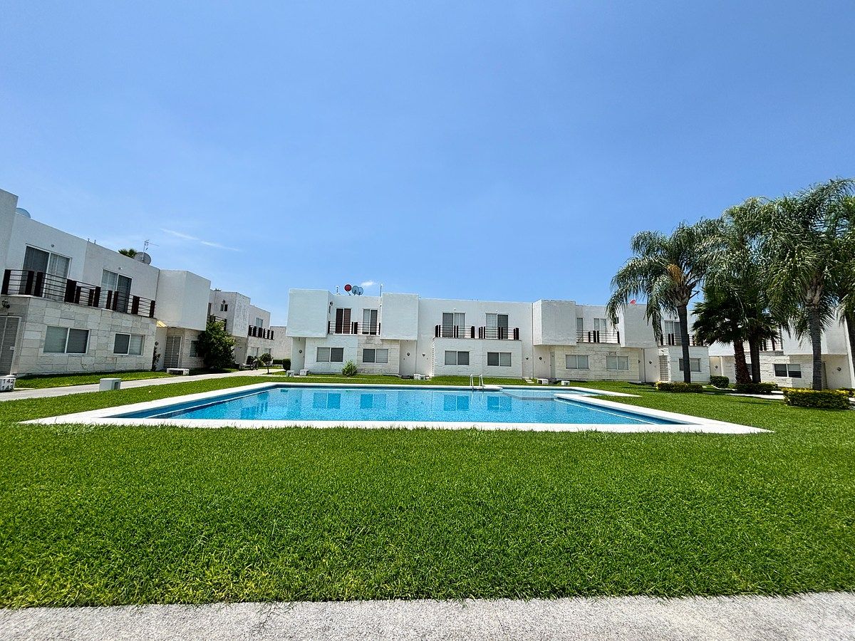 Casa en condominio en Oacalco, Yautepec, foto 2 de 22