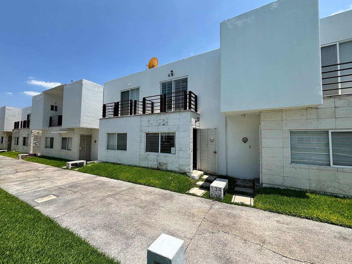 Casa en condominio en Oacalco, Yautepec, foto 3 de 22
