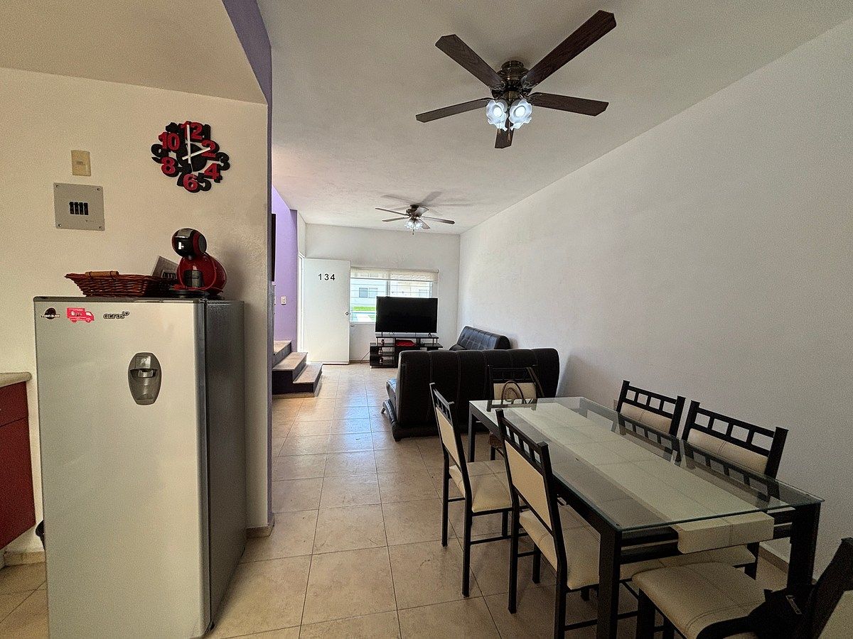 Casa en condominio en Oacalco, Yautepec, foto 5 de 22