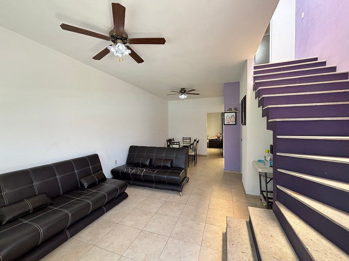 Casa en condominio en Oacalco, Yautepec, foto 9 de 22