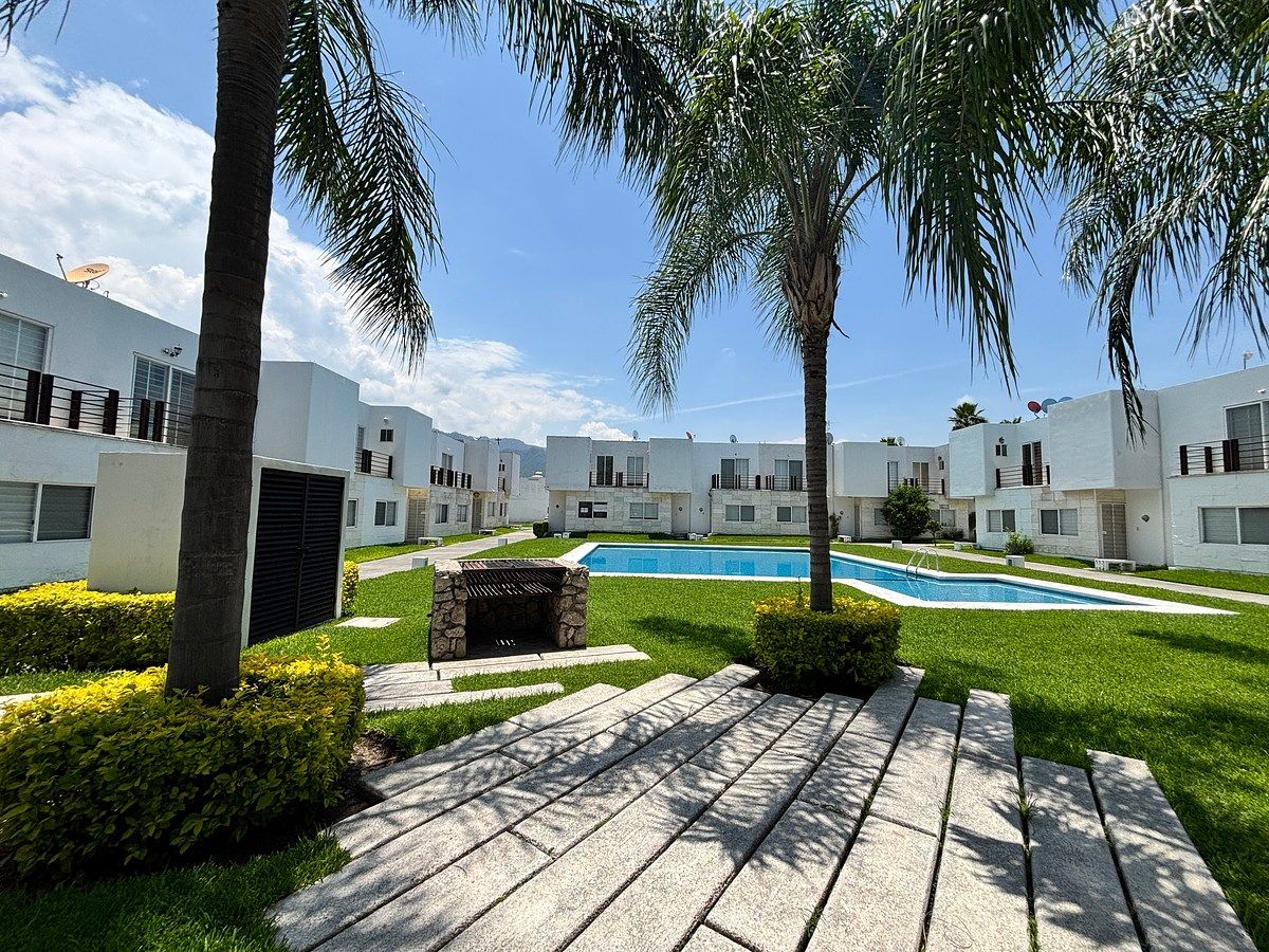 Casa en condominio en Oacalco, Yautepec, foto 18 de 22