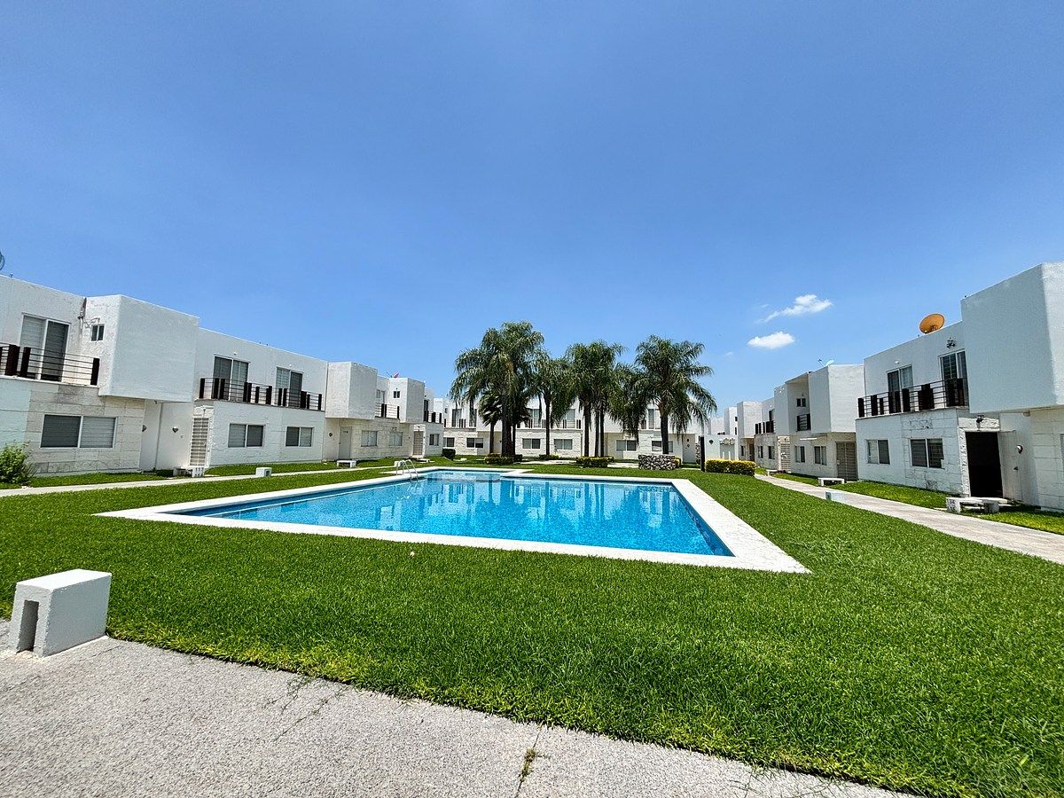 Casa en condominio en Oacalco, Yautepec, foto 19 de 22