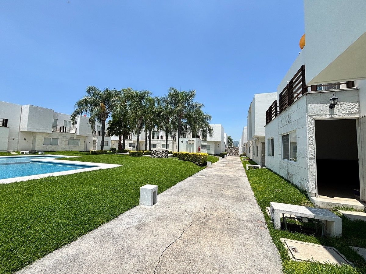 Casa en condominio en Oacalco, Yautepec, foto 20 de 22