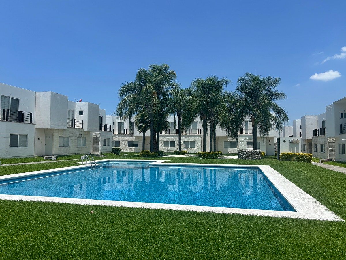 Casa en condominio en Oacalco, Yautepec, foto 21 de 22