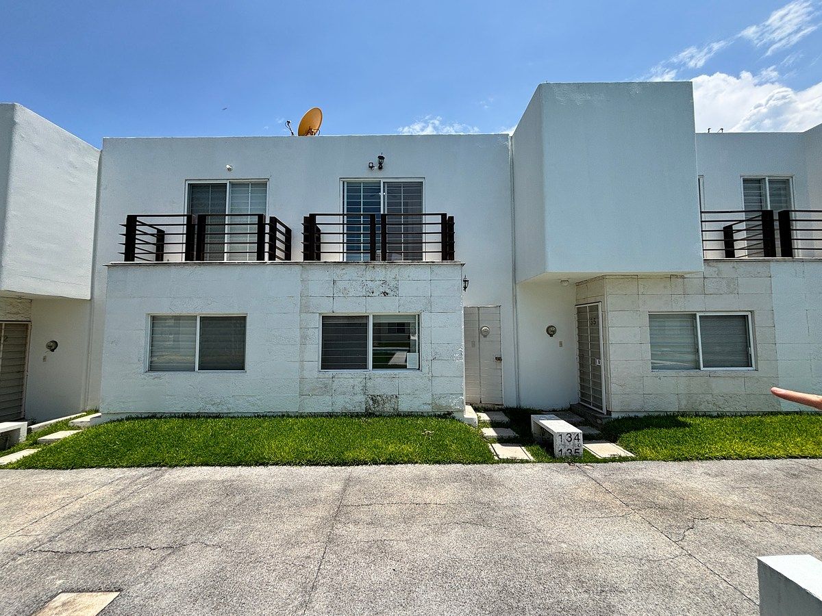 Casa en condominio en Oacalco, Yautepec, foto 22 de 22
