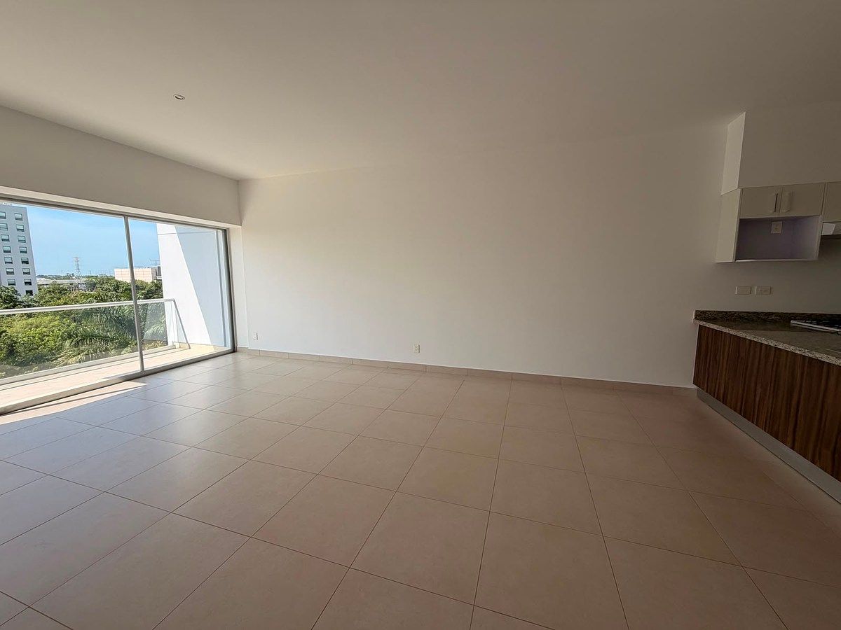 Departamento en Vía Montejo, Mérida, foto 4 de 20