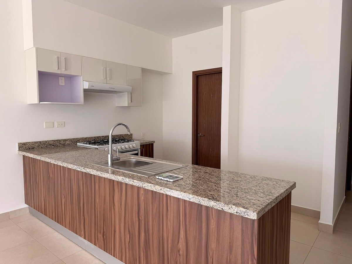 Departamento en Vía Montejo, Mérida, foto 6 de 20