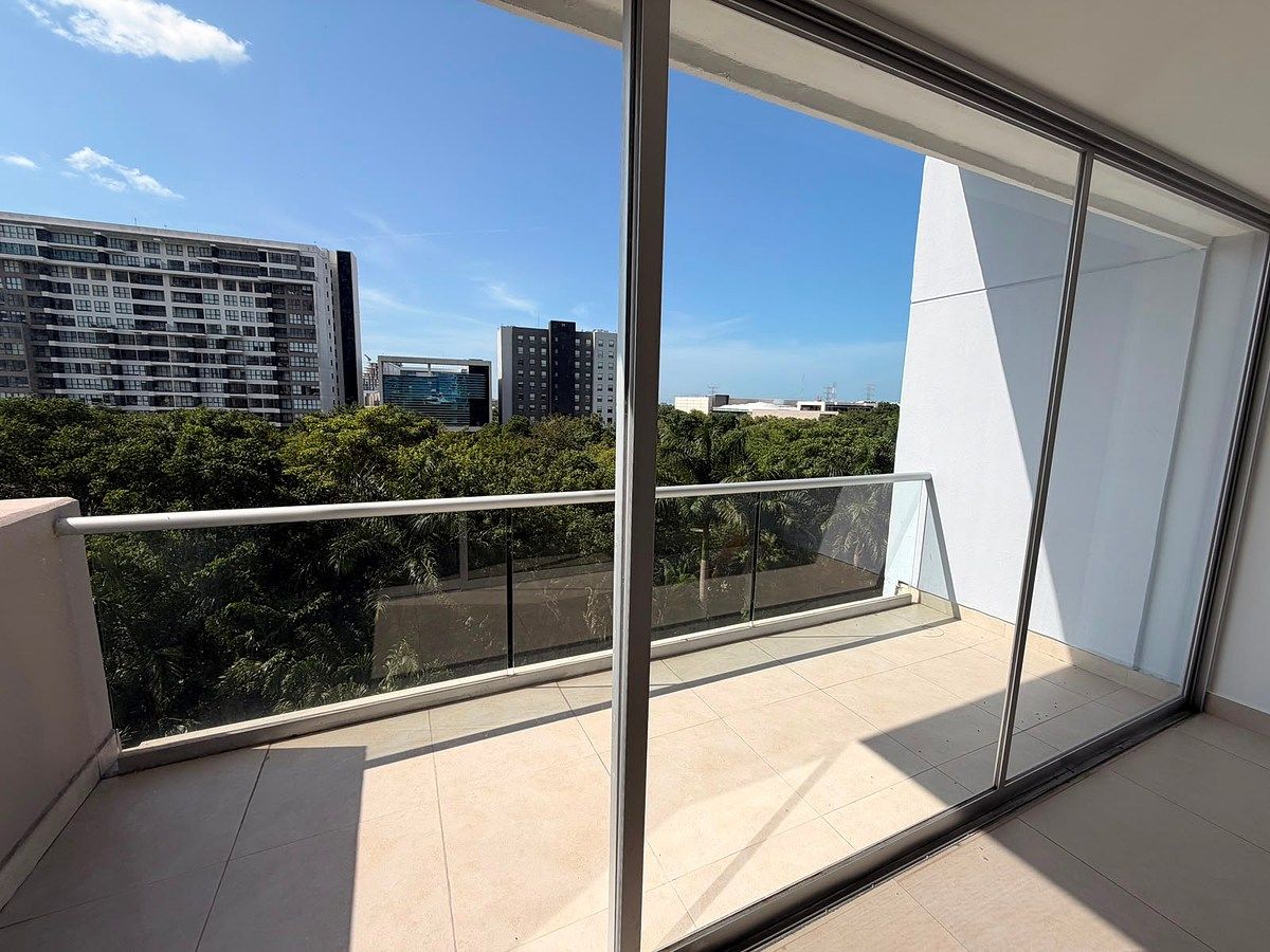 Departamento en Vía Montejo, Mérida, foto 8 de 20