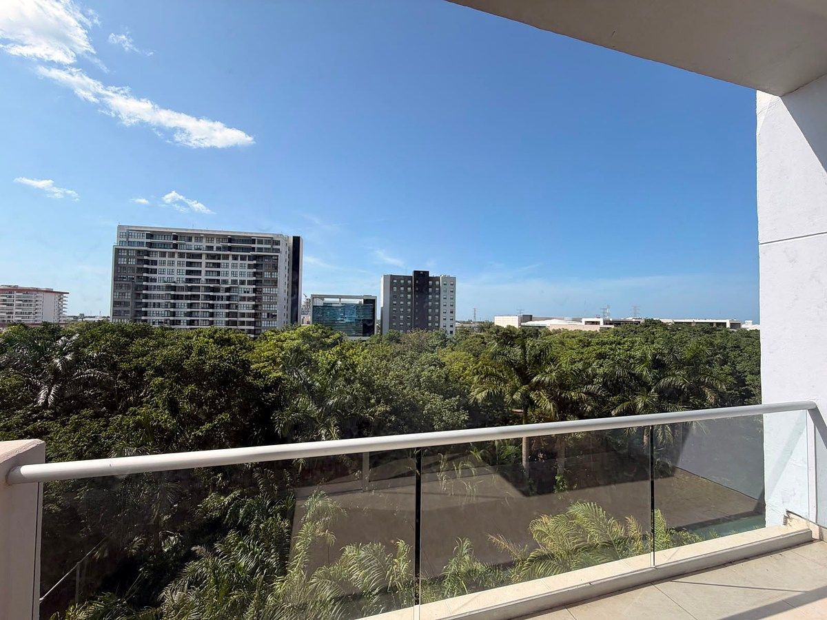 Departamento en Vía Montejo, Mérida, foto 9 de 20
