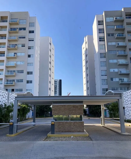 DEPARTAMENTO EN RENTA EN VIA MONTEJO, foto 1 de 20