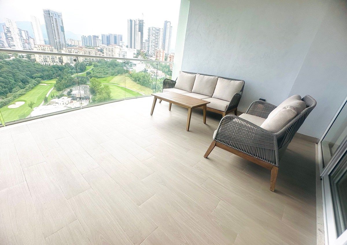 Apartment in Bosque Real, Huixquilucan, photo 3 of 23