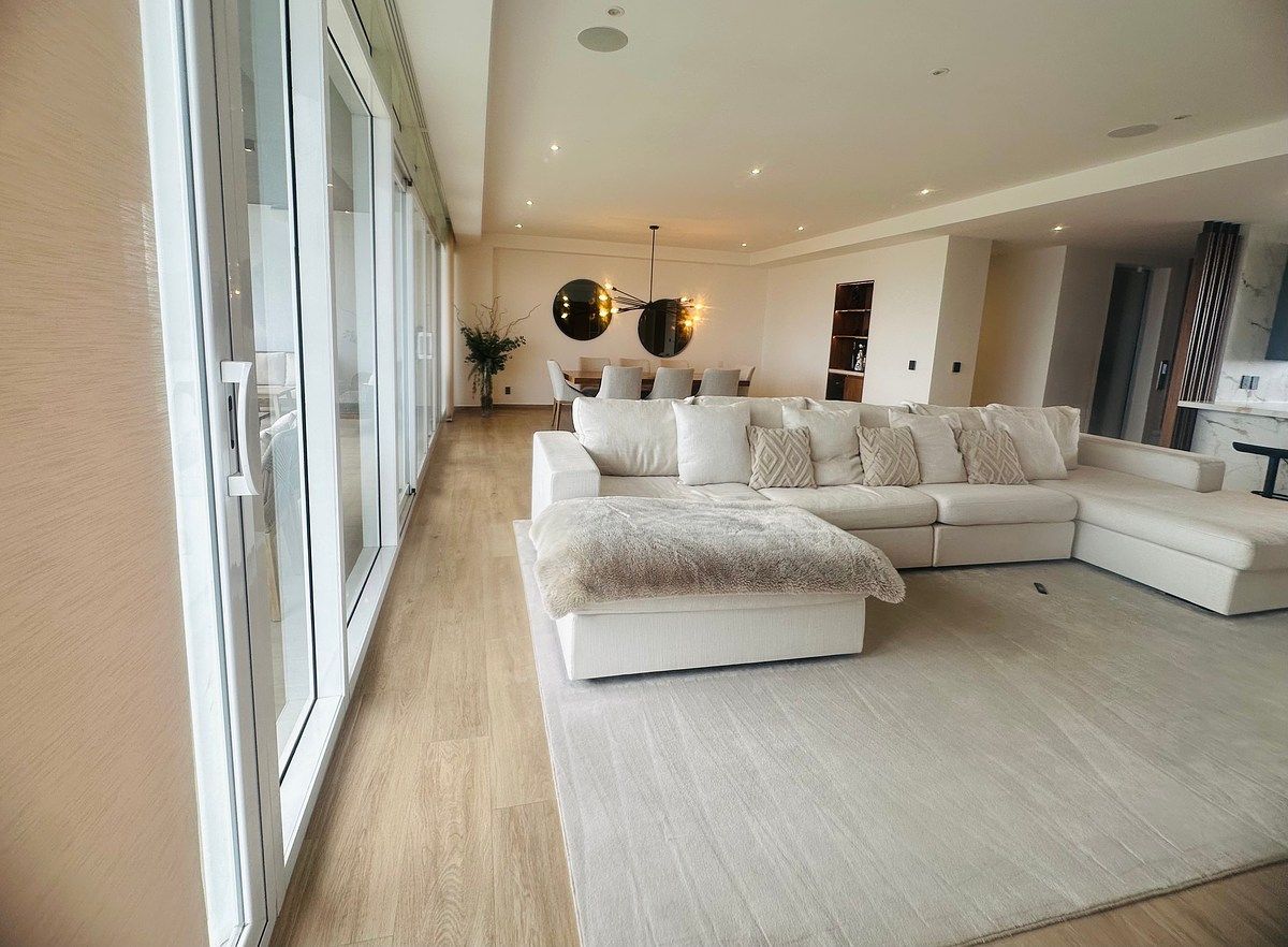 Apartment in Bosque Real, Huixquilucan, photo 4 of 23