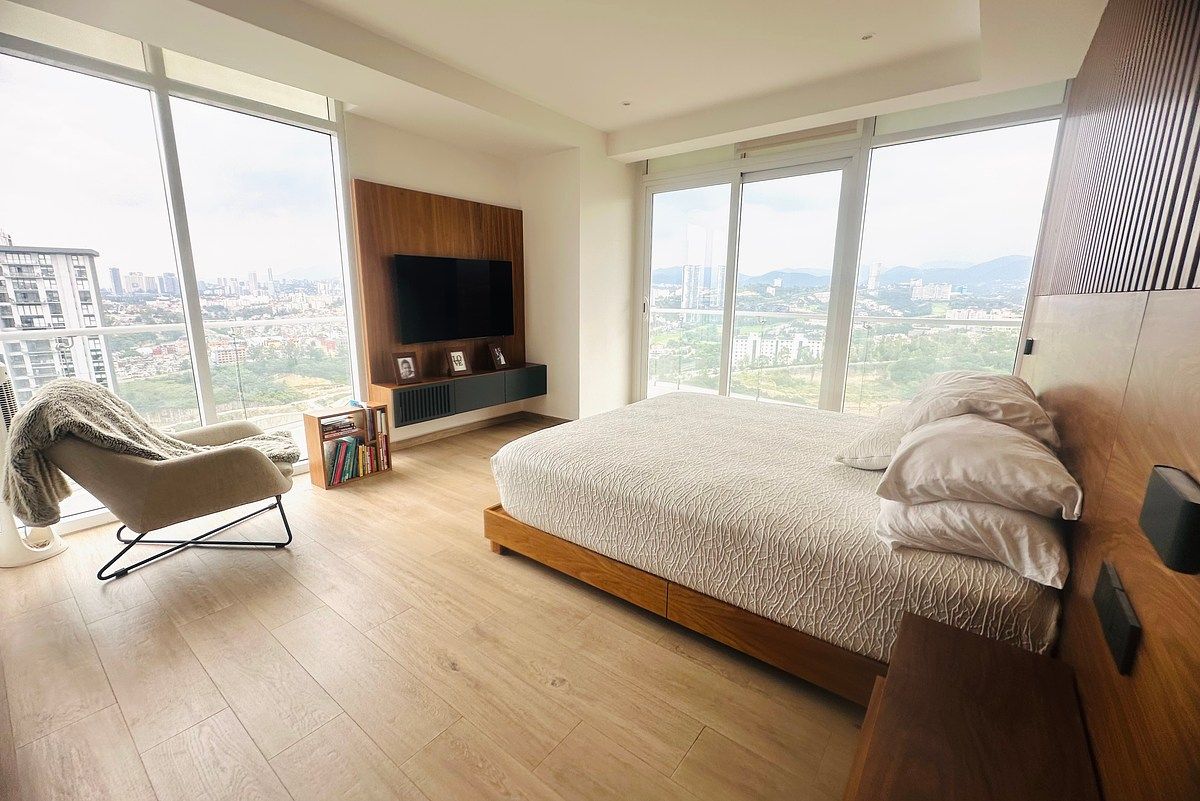 Apartment in Bosque Real, Huixquilucan, photo 10 of 23