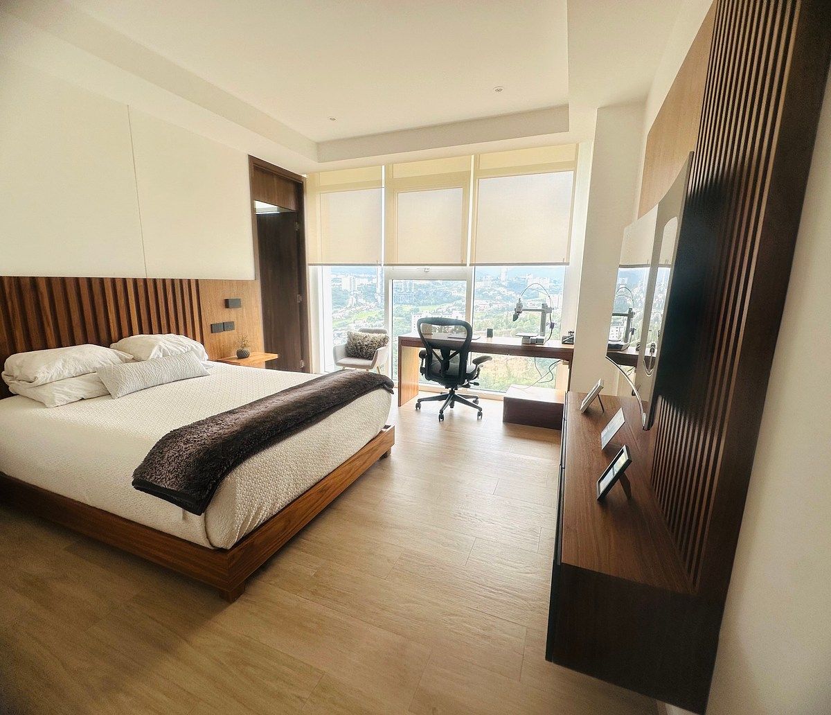 Apartment in Bosque Real, Huixquilucan, photo 18 of 23