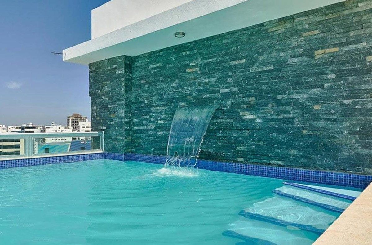 piscina, foto 9 de 10