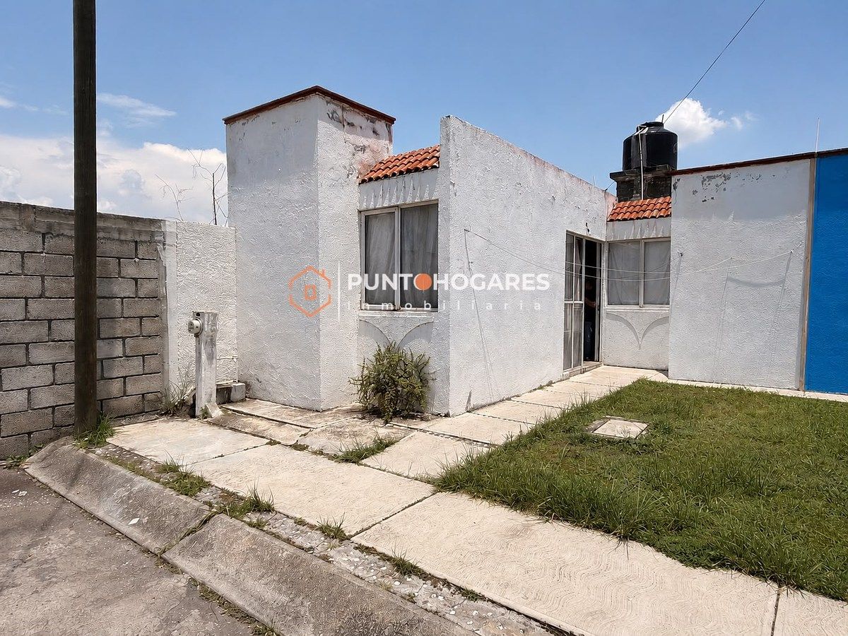 HOUSE FOR SALE IN TERRANOVA TARIMBARO, photo 1 of 8