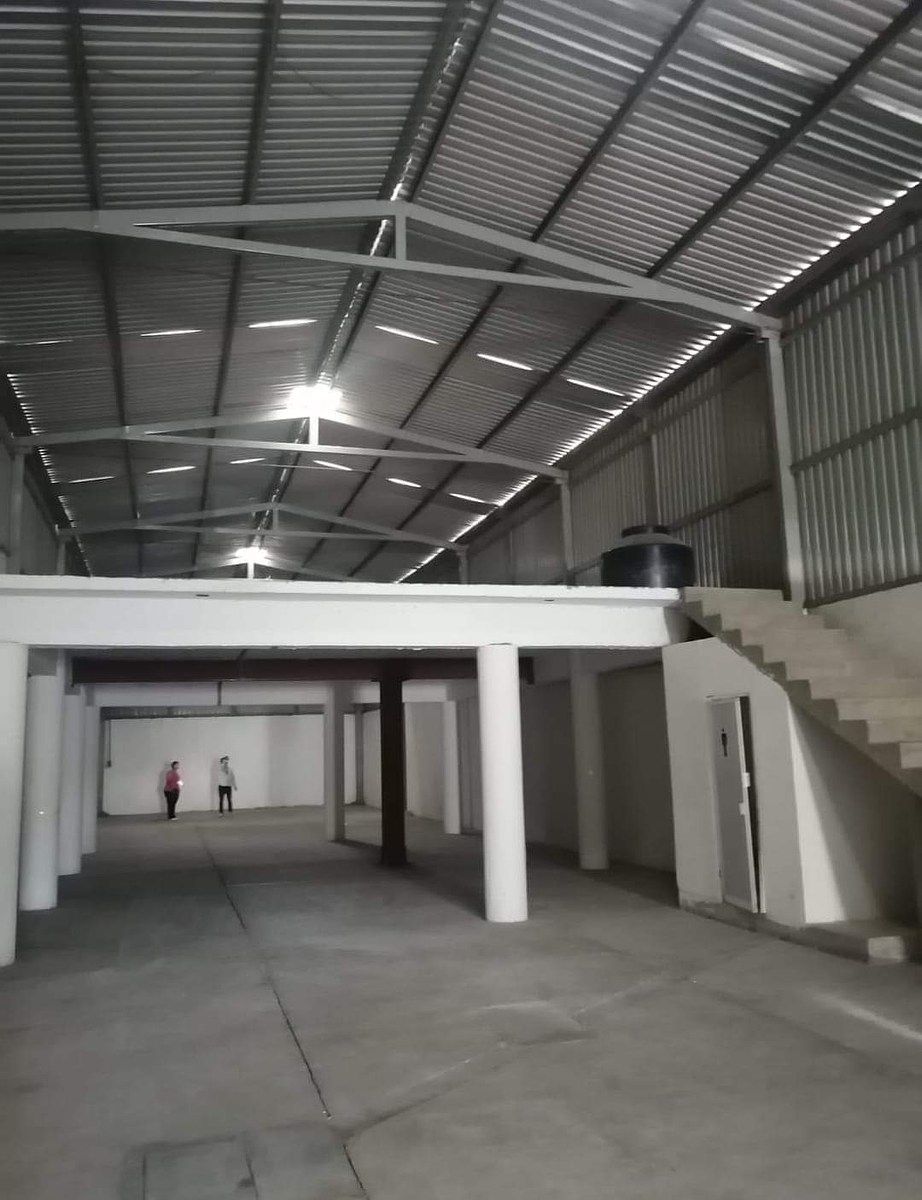Galpão comercial em Puente de Piedra, Oaxaca de Juárez, foto 5 de 12