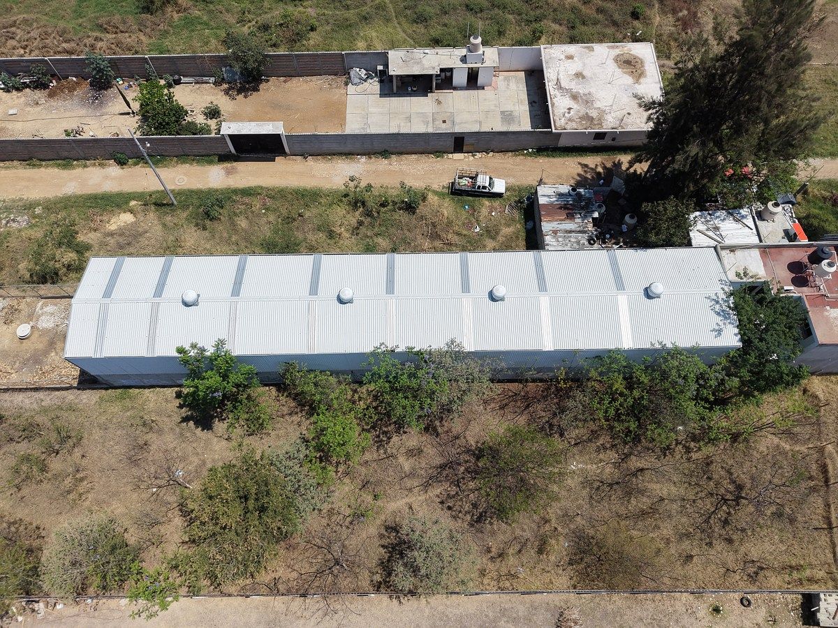 Galpão comercial em Puente de Piedra, Oaxaca de Juárez, foto 12 de 12