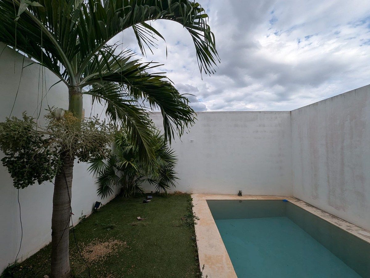 Casa em Las Margaritas de Cholul, Mérida, foto 4 de 5