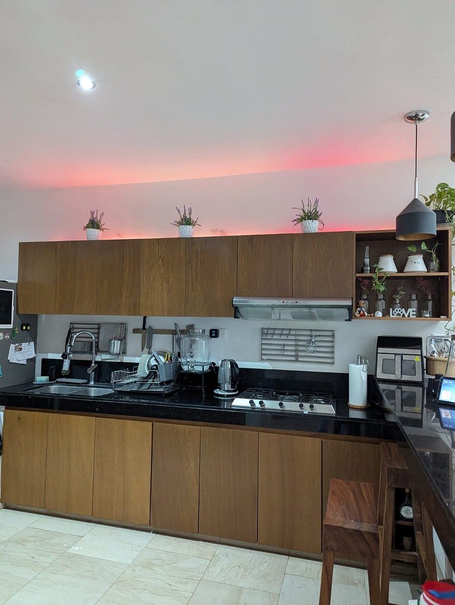 Casa em Las Margaritas de Cholul, Mérida, foto 3 de 5