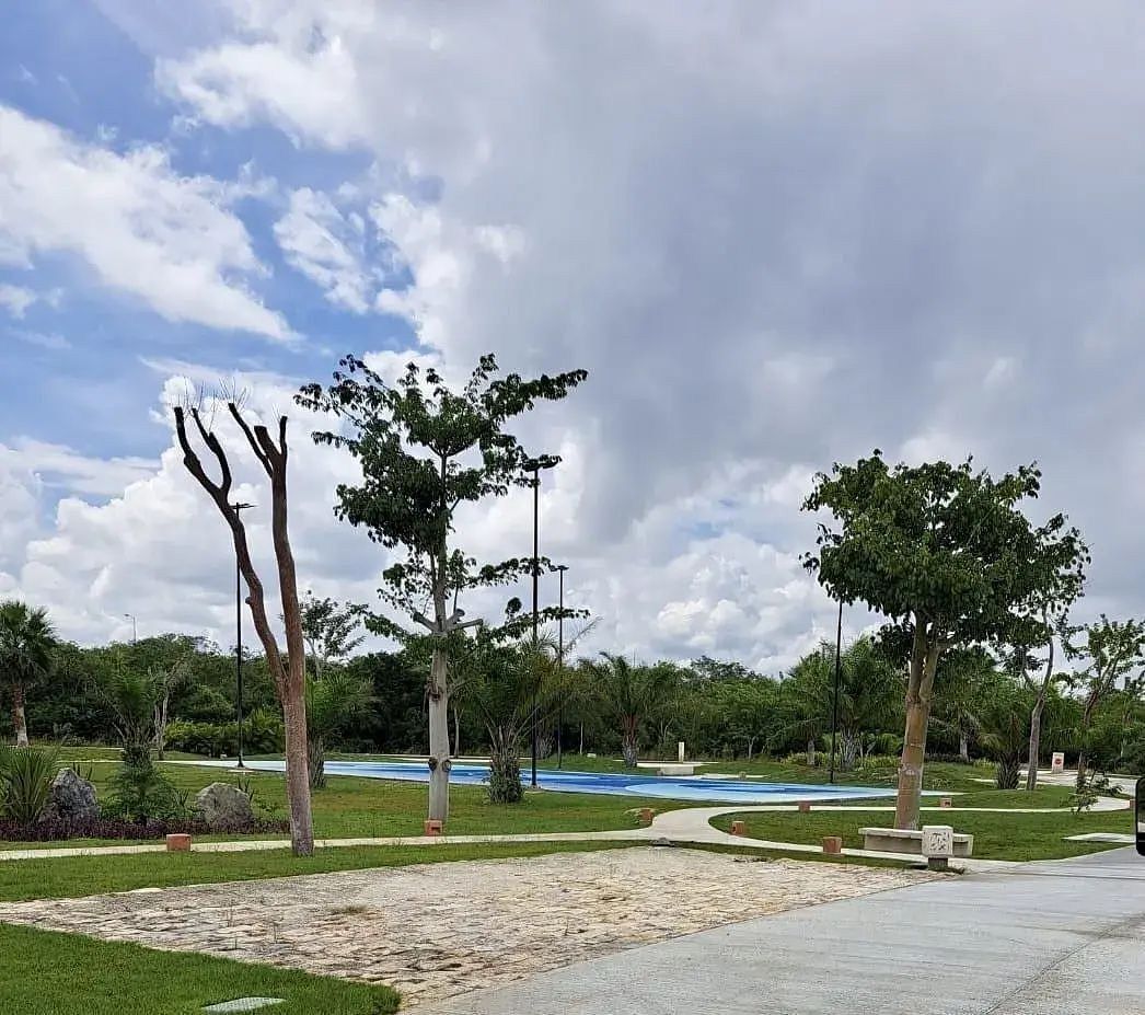 TERRENO EN VENTA EN MERIDA, YUCATAN EN YUCATAN COUNTRY CLUB, PRIV. CUTZAM - foto 5