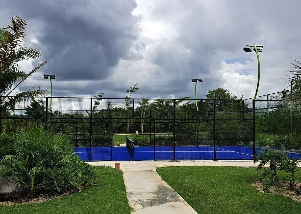 TERRENO EN VENTA EN MERIDA, YUCATAN EN YUCATAN COUNTRY CLUB, PRIV. CUTZAM - foto 4