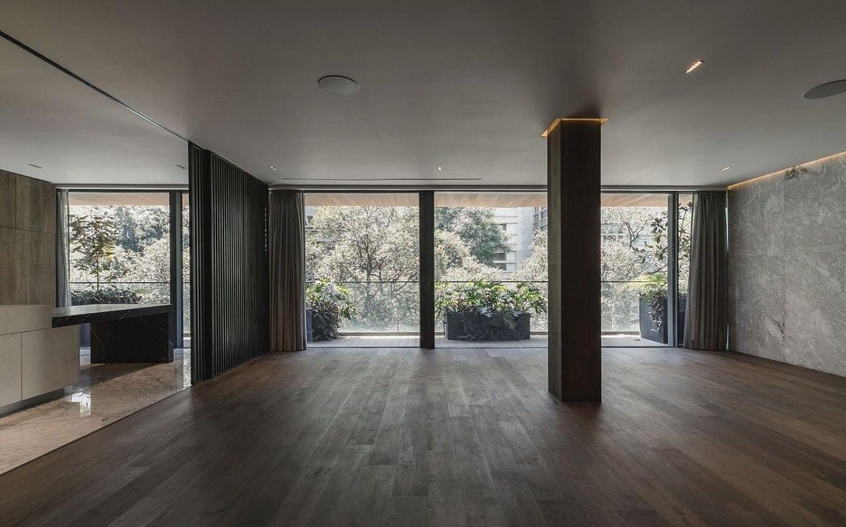 Apartamento em Polanco V Sección, Miguel Hidalgo, foto 3 de 23
