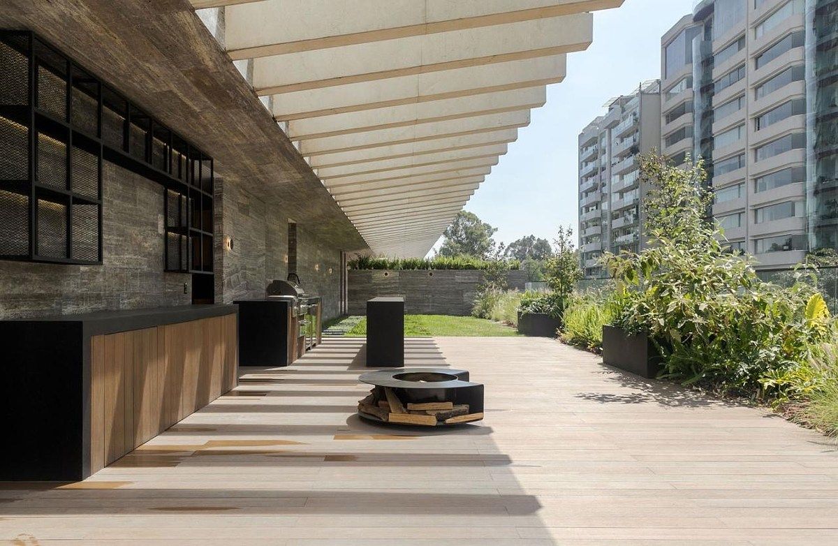 Apartamento em Polanco V Sección, Miguel Hidalgo, foto 17 de 23