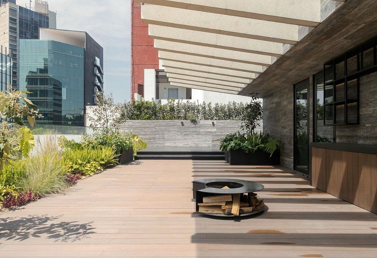 Apartamento em Polanco V Sección, Miguel Hidalgo, foto 19 de 23