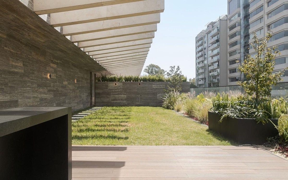 Apartamento em Polanco V Sección, Miguel Hidalgo, foto 20 de 23