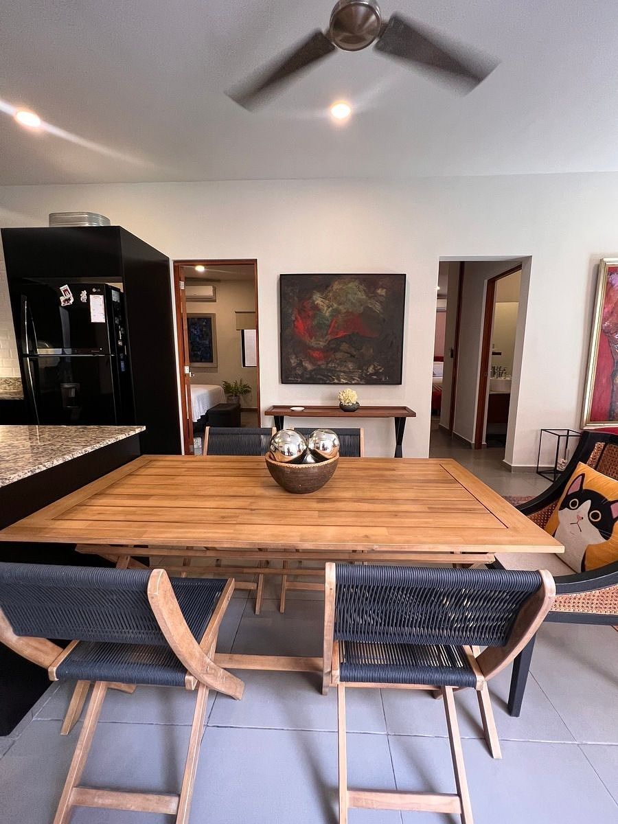 Apartamento em Cholul, Mérida, foto 12 de 13