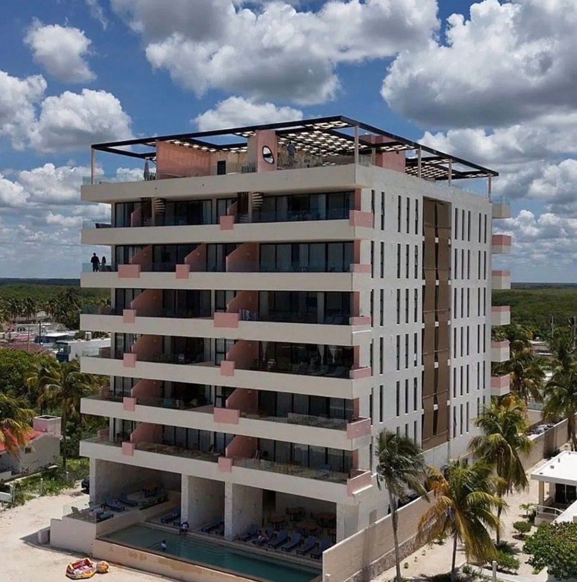 SE VENDE DEPARTAMENTO EN SISAL YUCATAN (FRACCIONAL) MARZO FRENTE AL MAR, foto 1 de 13