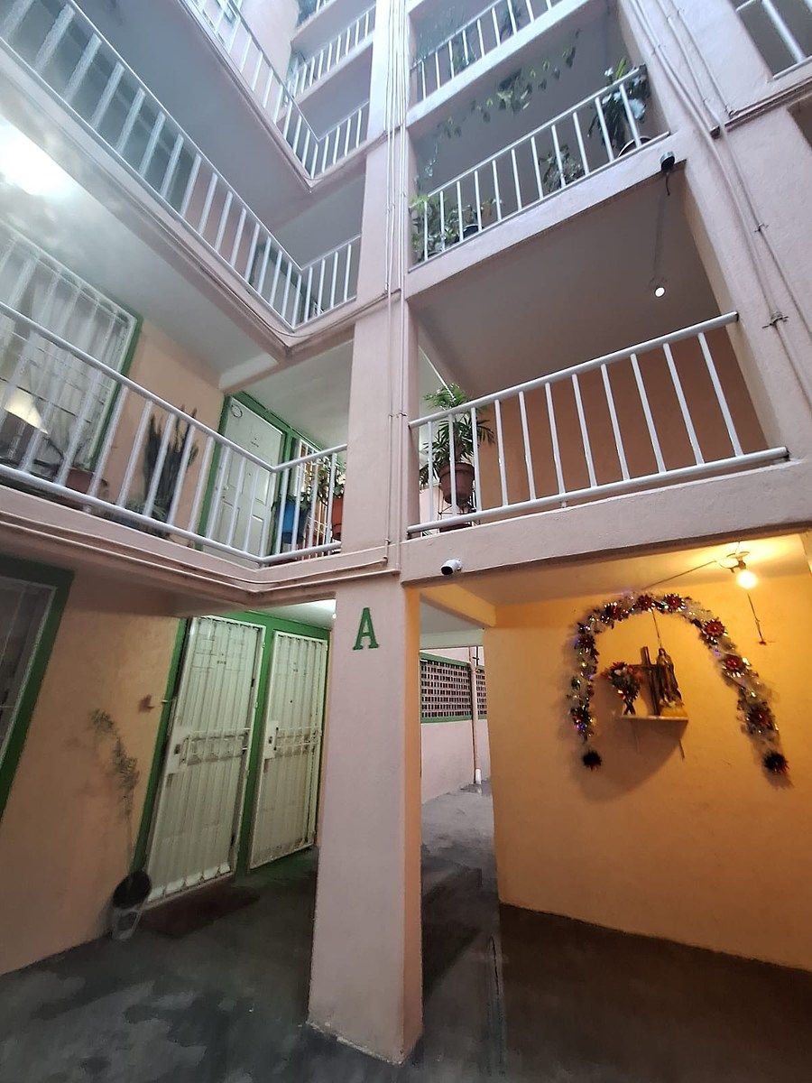 Apartamento em Guerrero, Cuauhtémoc, foto 9 de 10