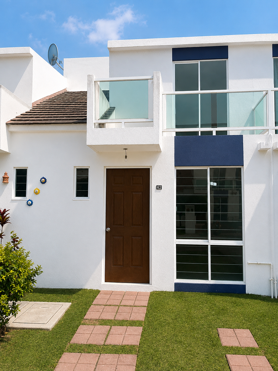 Casa en Venta en fracc. villas de Teques, Jojutla, Morelos